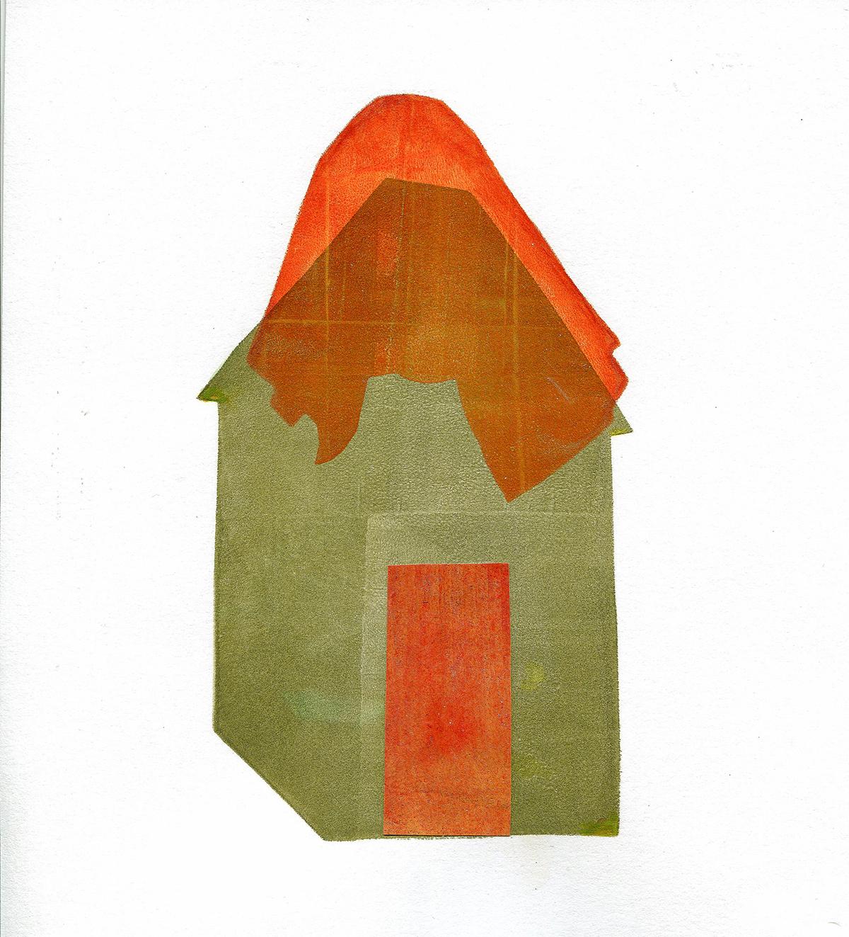 Miniature Drawings and Watercolor Paintings
