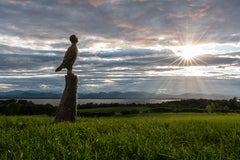 Leslie Fry_Arise_2022_Sculpture_Cast Bronze_Feminist