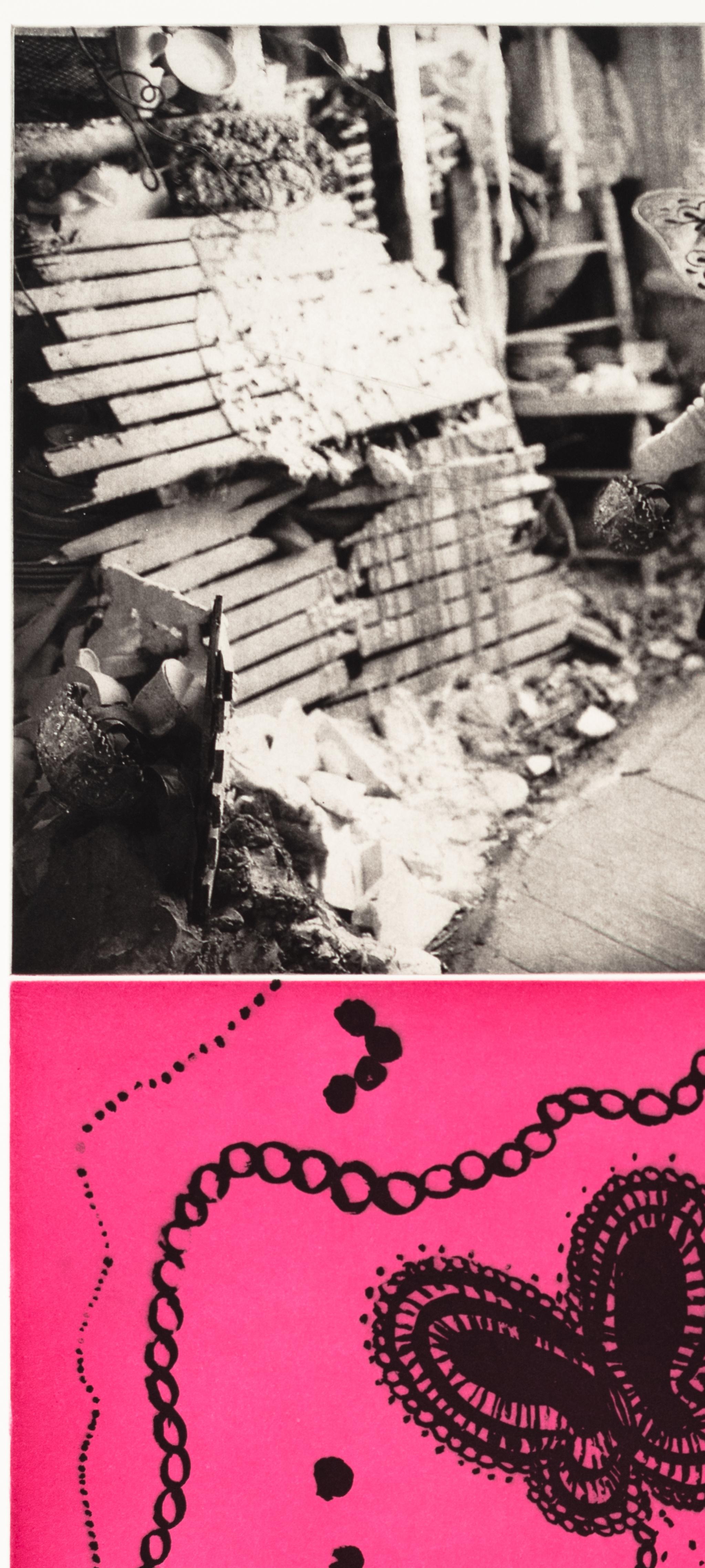 Butterfly - Expressionist Photograph by Leslie Golomb