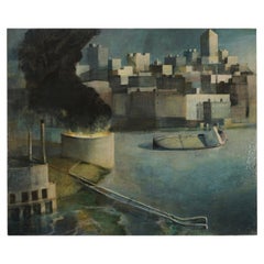 Leslie Lerner "El Payco se vuelca" 1990