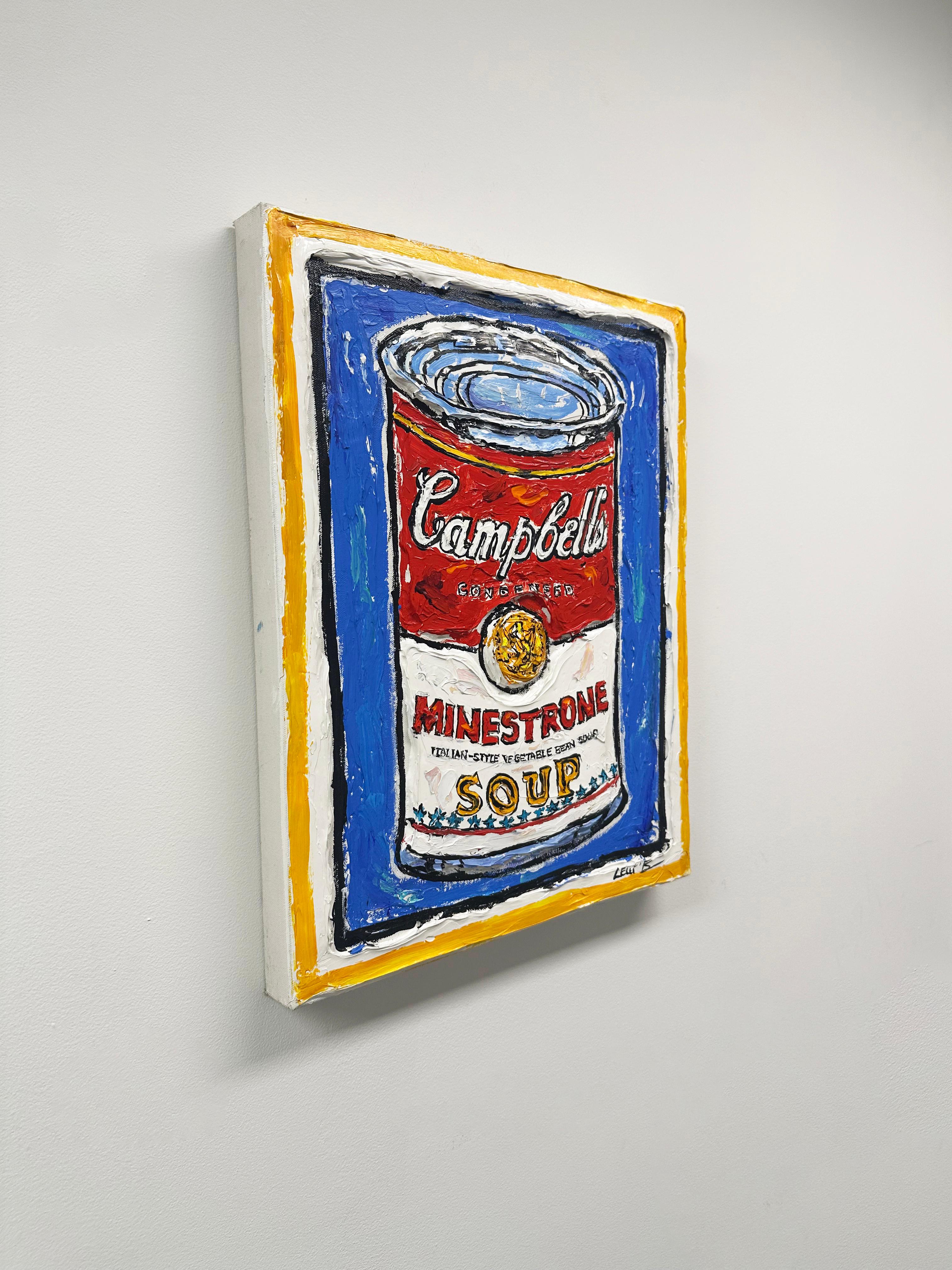 tomato soup painting