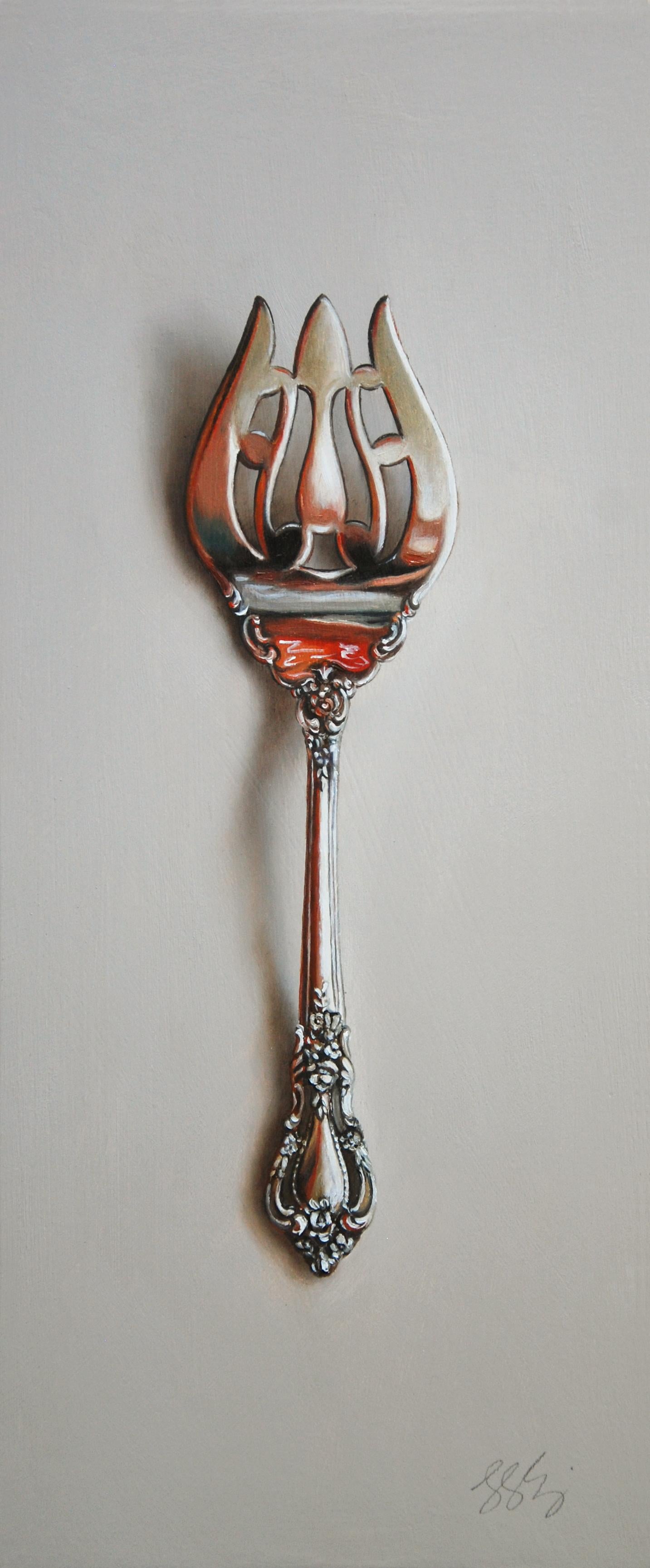 Silver Fork #90, The Thief