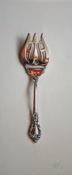 Silver Fork #90, The Thief