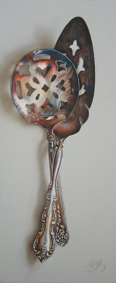 Silver Pair #68, The Honey and The Sweetheart