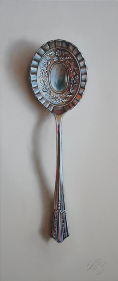 Silver Spoon #279, The Flower Child