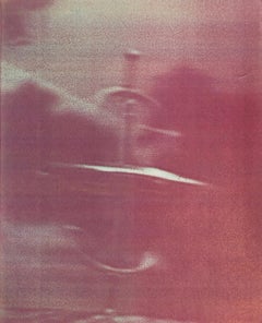 Seasons 1981 Photo Color Copier Print Photograph Museum Collected Art Xerography