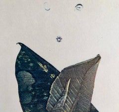 Seasons 1981 Photo Color Copier Print Photograph Museum Collected Art Xerography