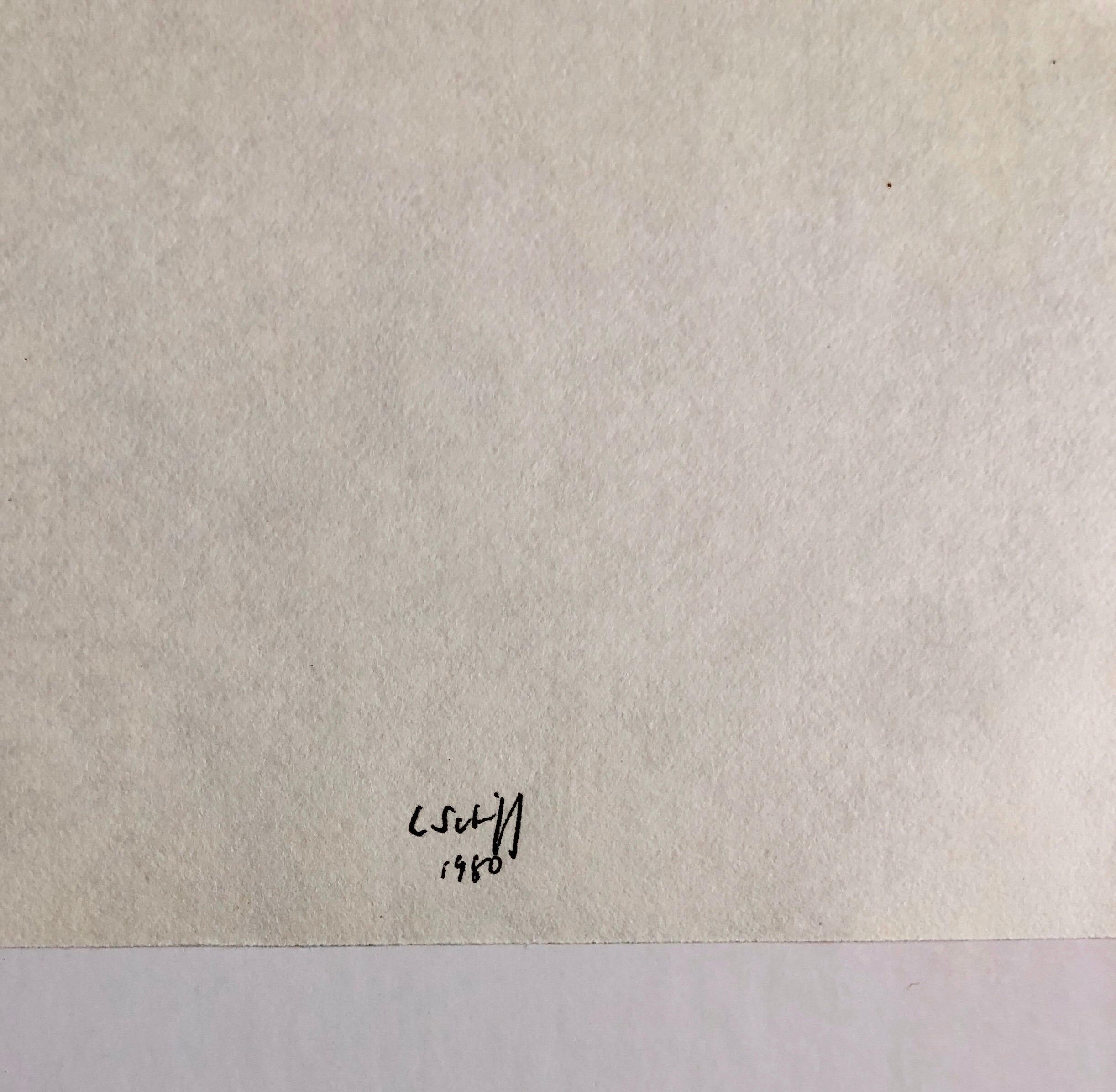 SEASONS (1981)
Il s'agit de l'impression unique listée ici (pas la pochette extérieure ou la feuille de titre). (pas le dossier extérieur ou la feuille de titre)
Titre : Fan de mer. Celle-ci est signée à la main et datée au verso.
Seasons explore