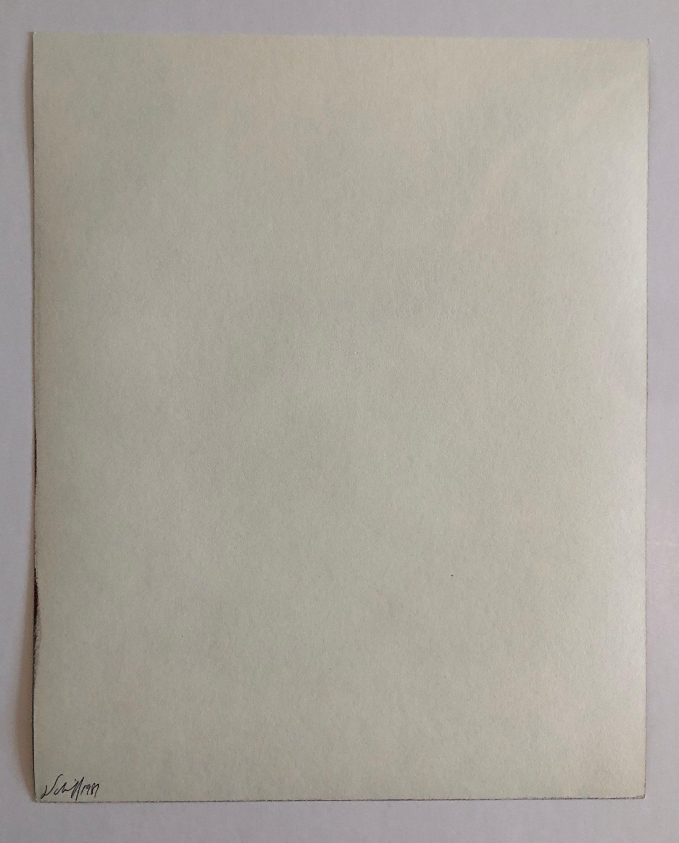 Photographie couleur Copier Print Museum Collected Art Xerography Seasons 1981 en vente 1