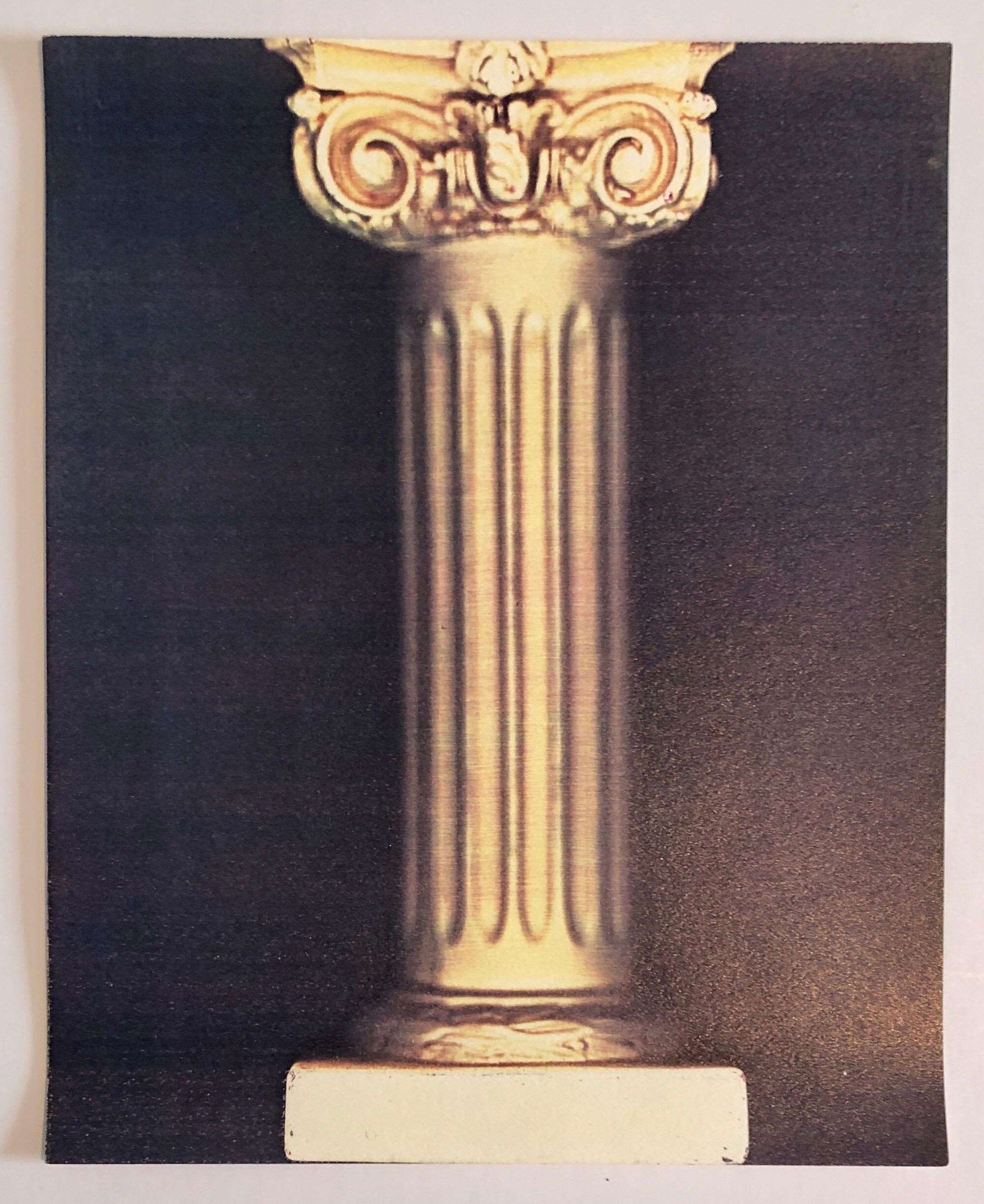 Photographie couleur Copier Print Museum Collected Art Xerography Seasons 1981 en vente 2