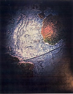 Seasons 1981 Photo Color Copier Print Photograph Museum Collected Art Xerography