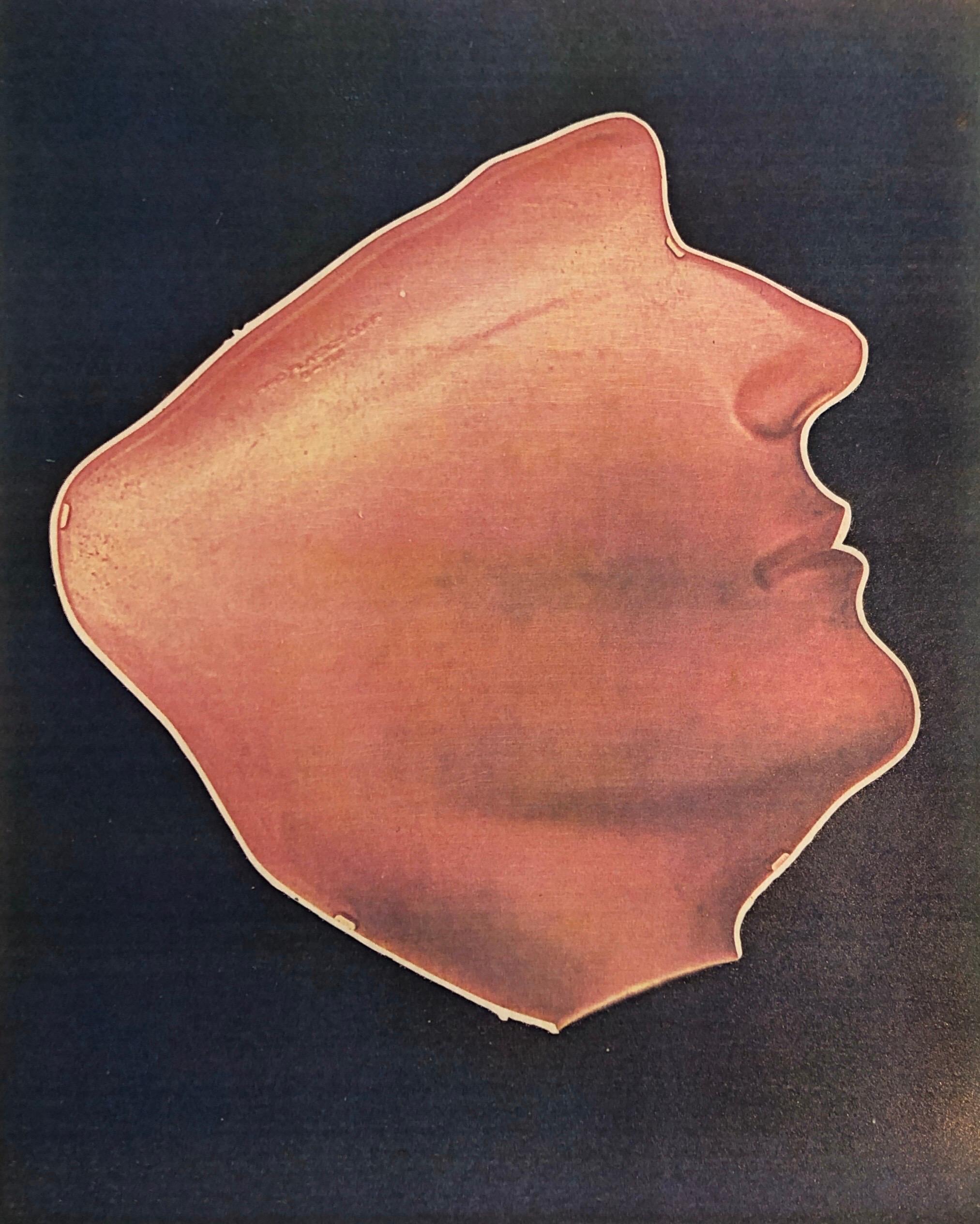 Still-Life Print Leslie Schiff - Photographie couleur Copier Print Museum Collected Art Xerography Seasons 1981
