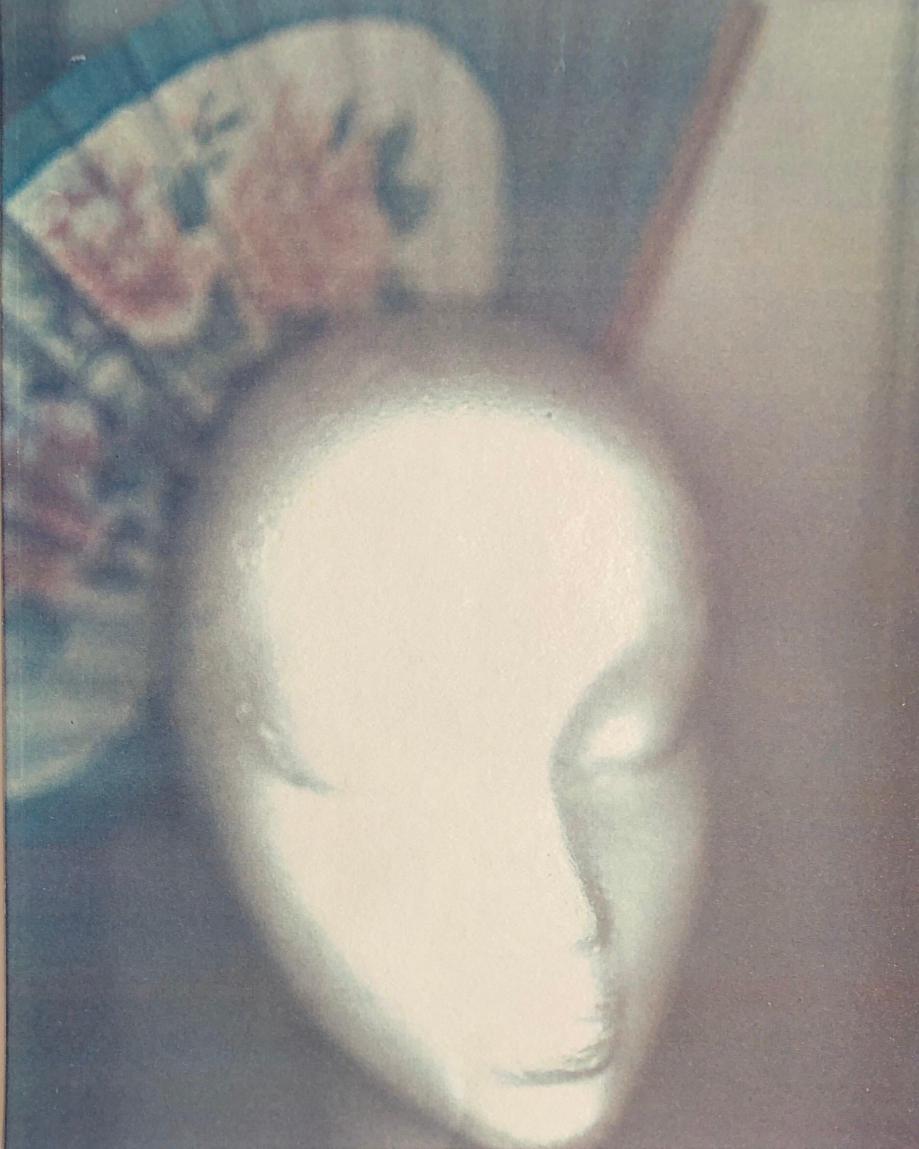 Color Photograph Leslie Schiff - Photographie couleur Copier Print Museum Collected Art Xerography Seasons 1981