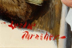 Winter Vacation, Liberty Magazine Cover