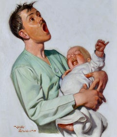 Lullaby, Liberty Magazine Cover