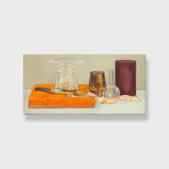 Realistic Still Life Painting, "Seemingly Ordinary #10" 2022