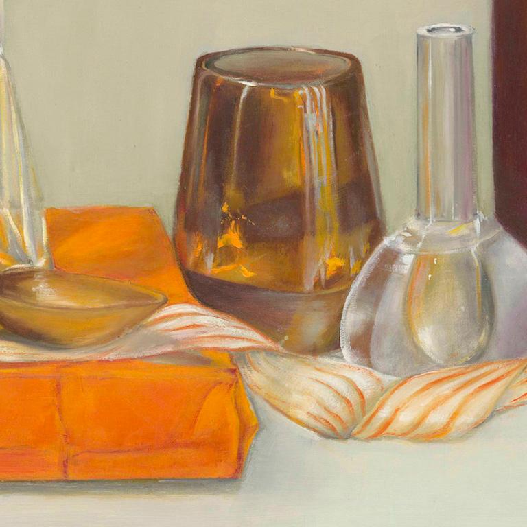Realistic Still Life Painting, 