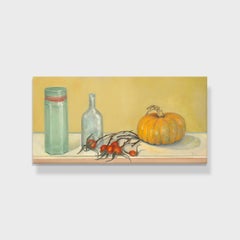 Realistic Still Life Painting, "Seemingly Ordinary #11" 2022