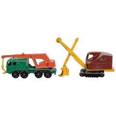 Metal Toys and Dolls