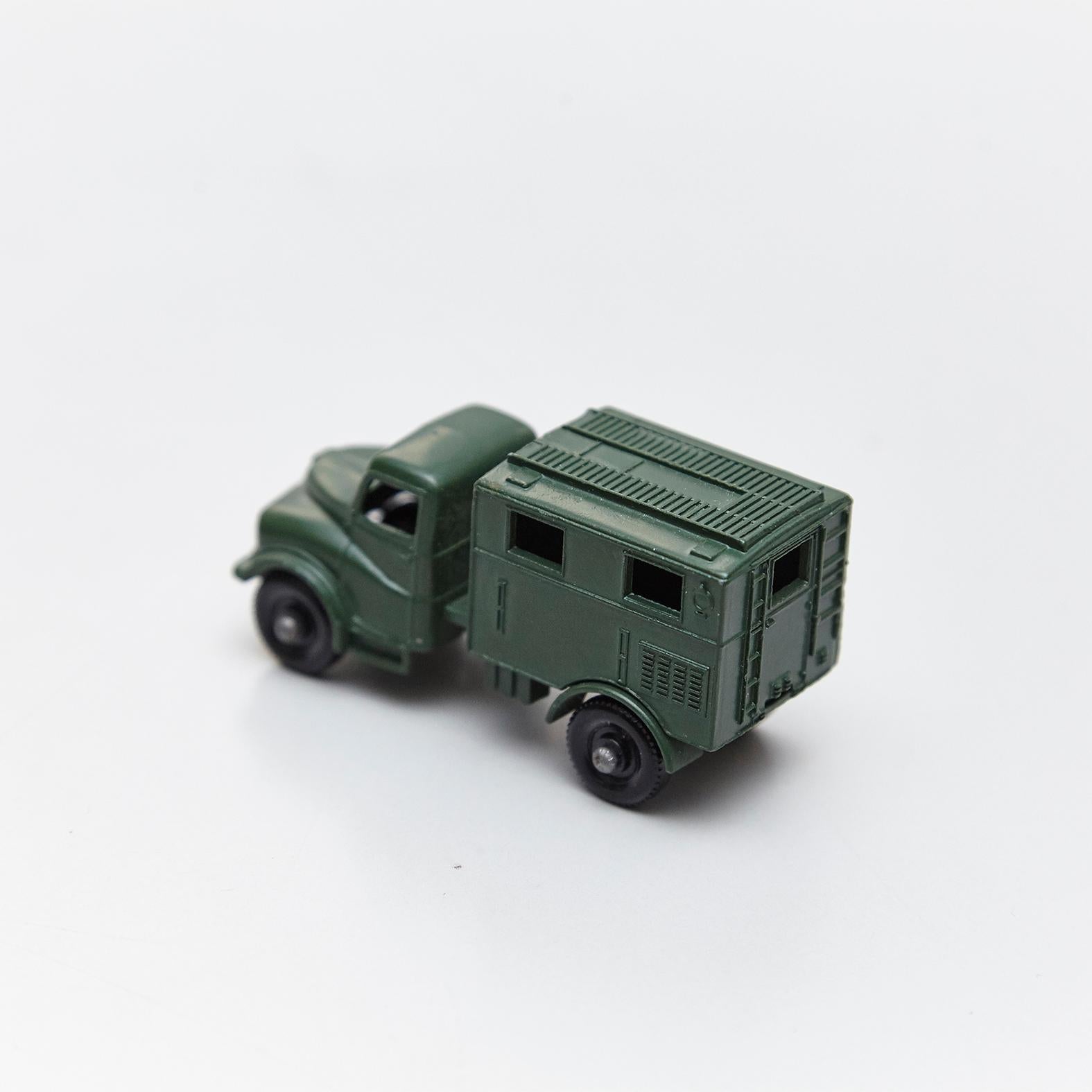 Lesney Matchboxes Series Antique Metal Toy Cars Green Military, Free Shipping 2