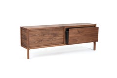 Less Cabinet with Drawers by Mentemano