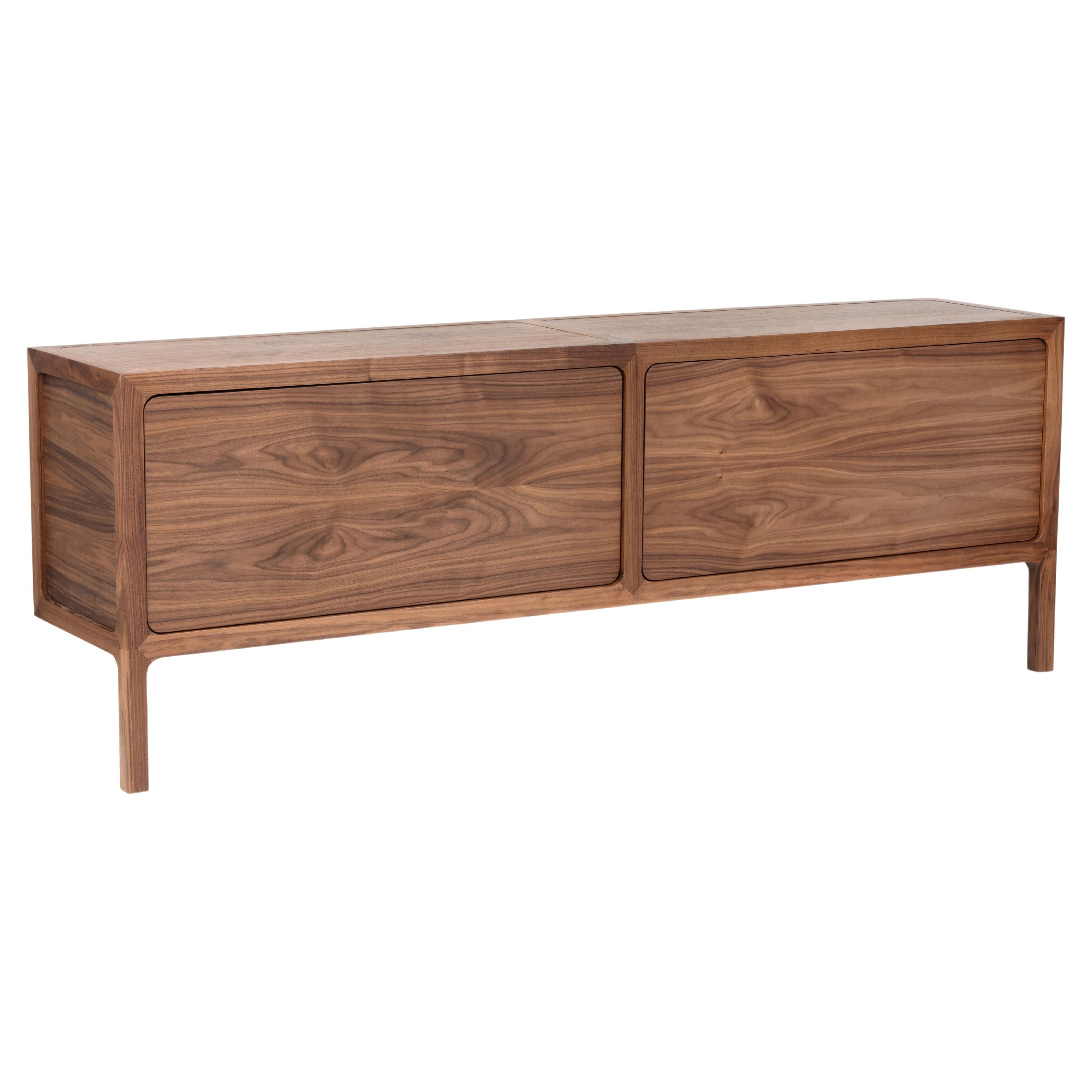 Less Cabinet with Drawers by Mentemano For Sale