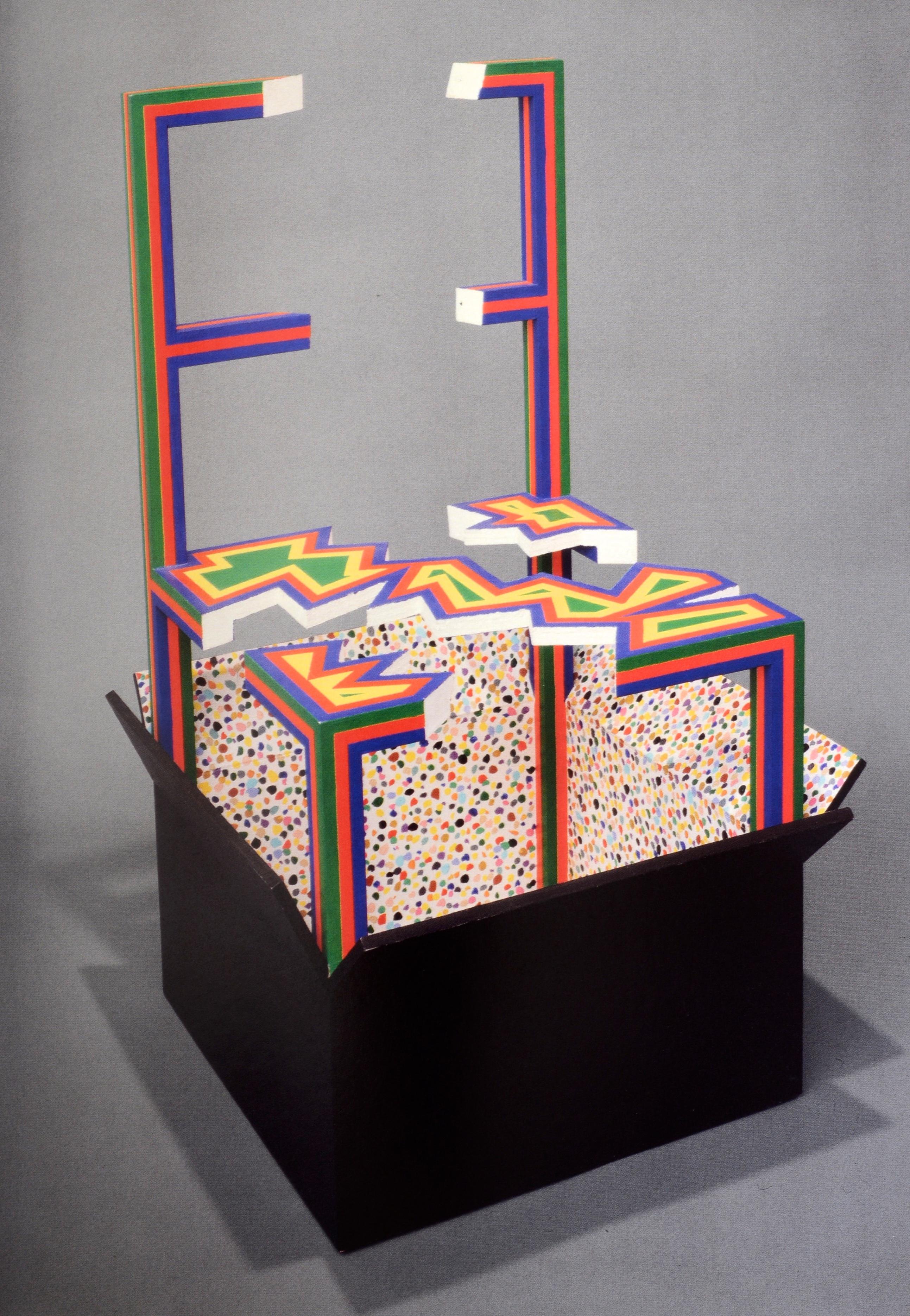 Paper Less Is a Bore Maximalist Art & Design Institute of Contemporary Art Boston