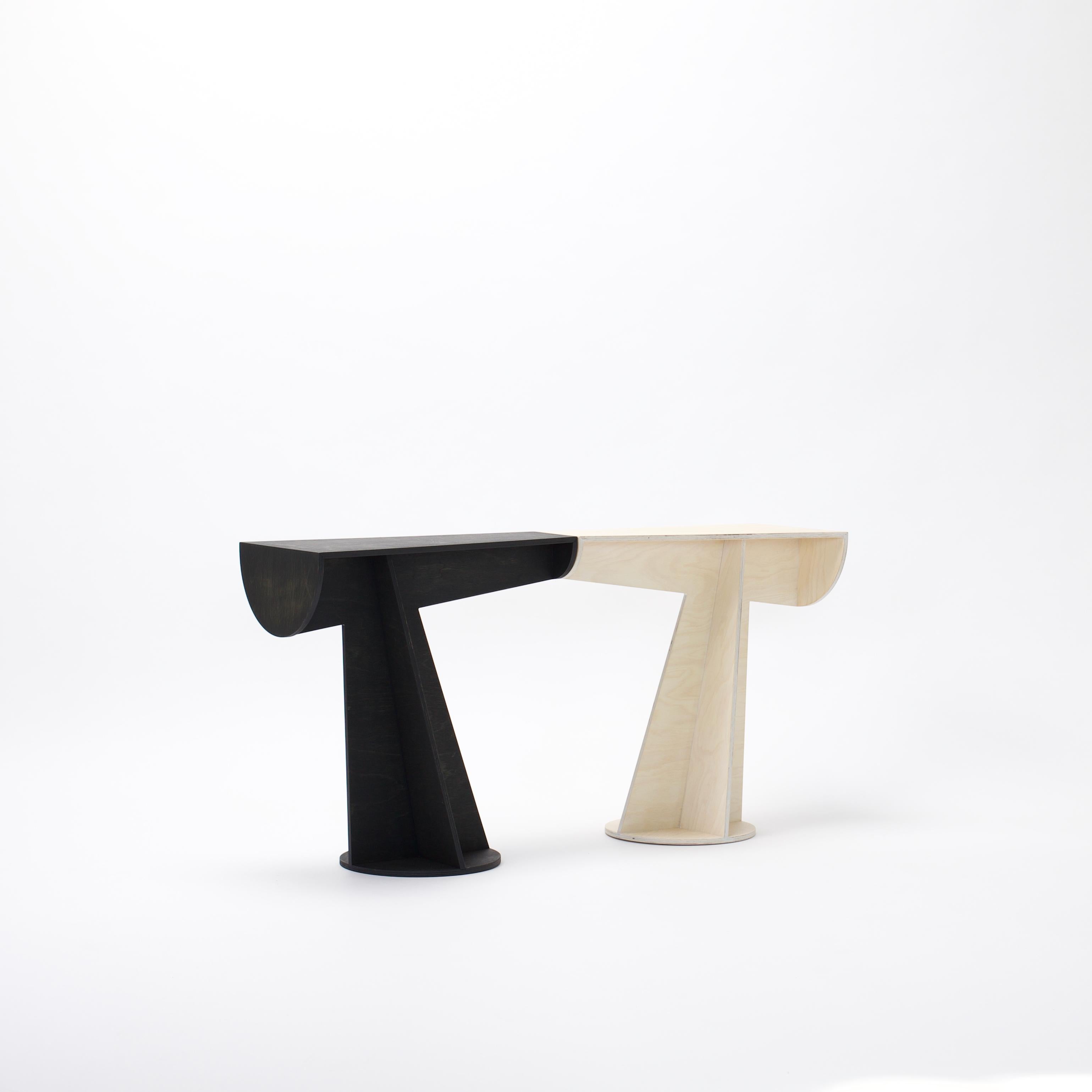 Less Side Table by Studio Yolk For Sale 2