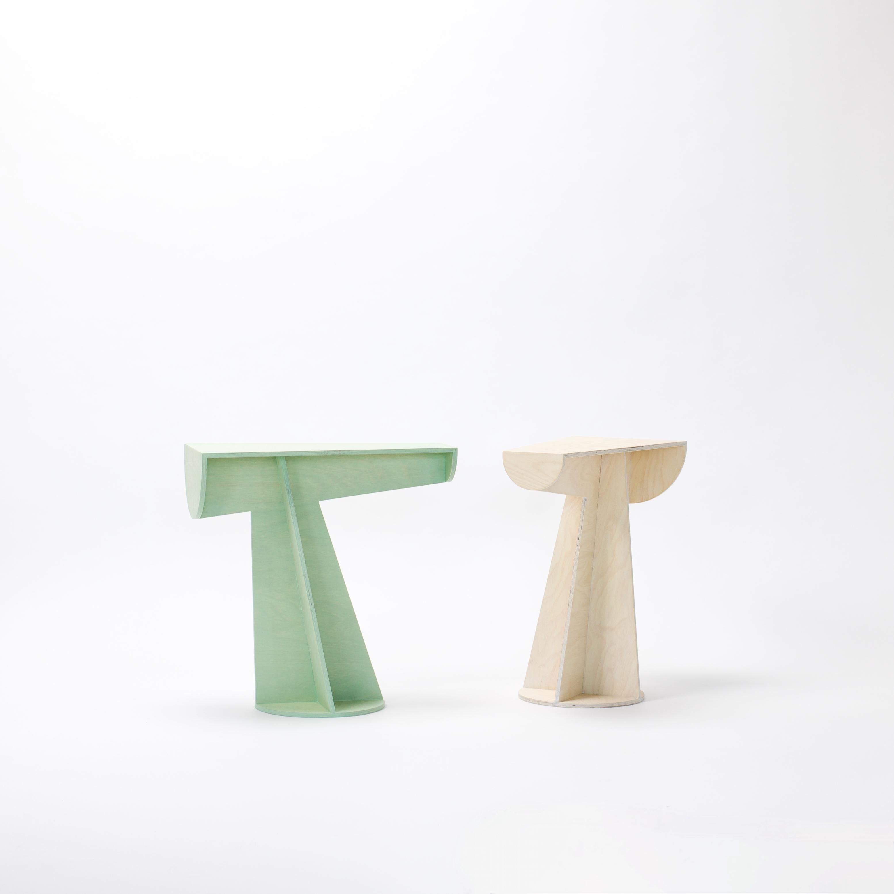 Less Side Table by Studio Yolk For Sale 3