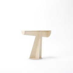 Less Side Table by Studio Yolk