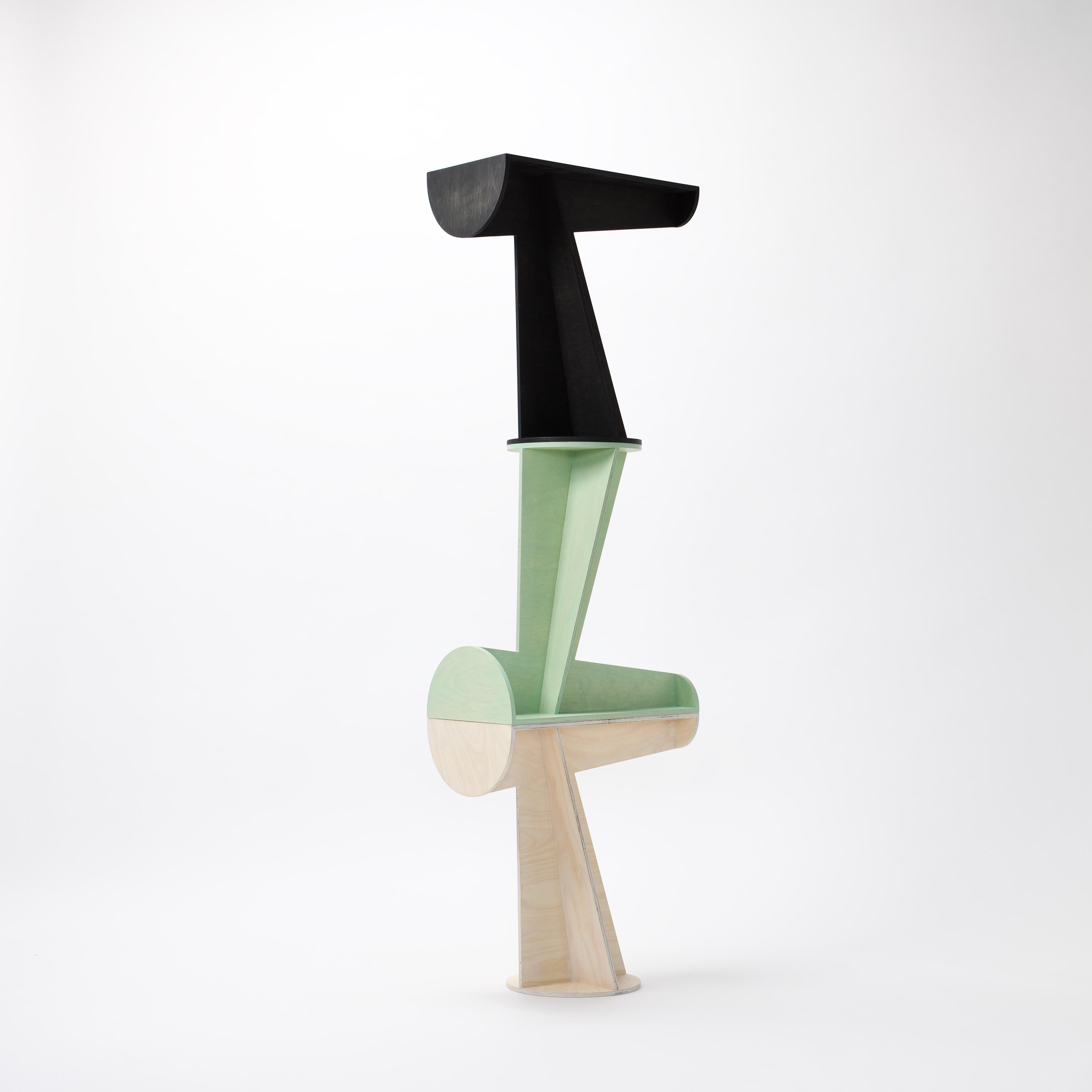 Less Side Table by Studio Yolk For Sale 1