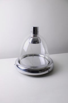 Lessa-Lampe von Mazzocchi, Bertolini, Ubertazzo für VeArt, 1972