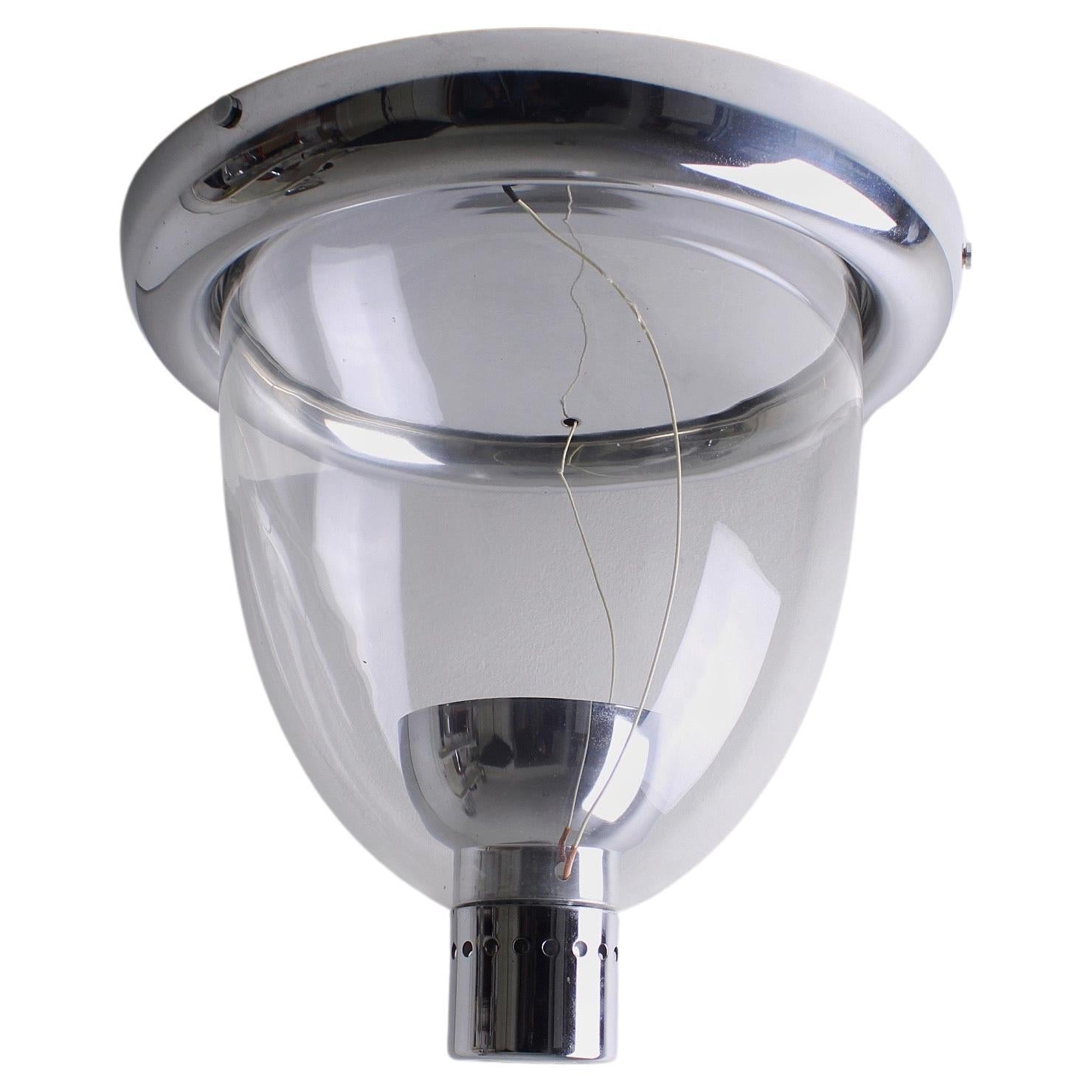 Lampe Lessa de Mazzocchi, Bertolini, Ubertazzo pour VeArt, 1972 en vente