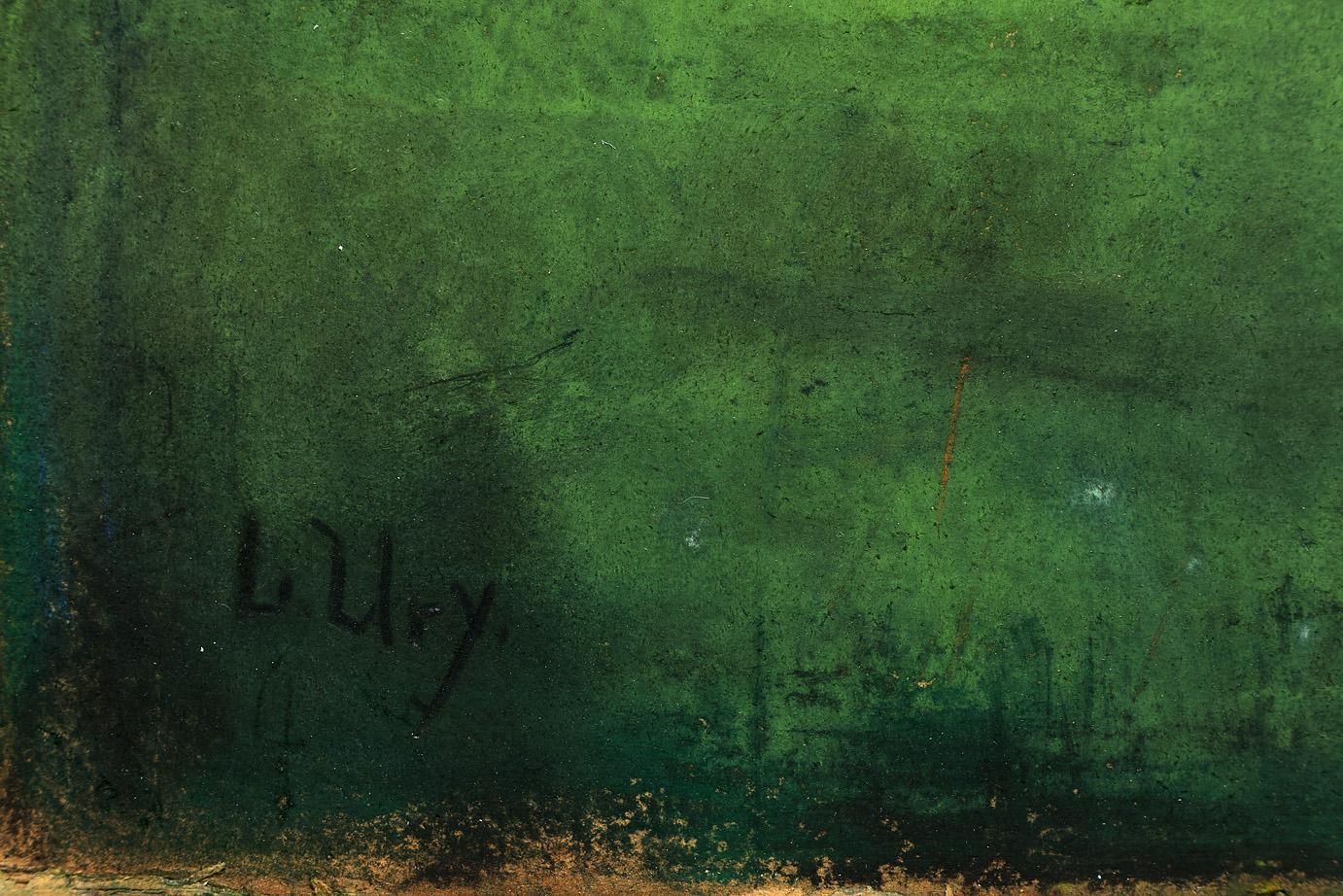 Lesser Ury Pastel 