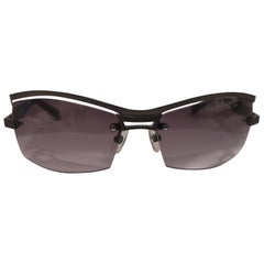 Lessthanhuman purple lens sunglasses