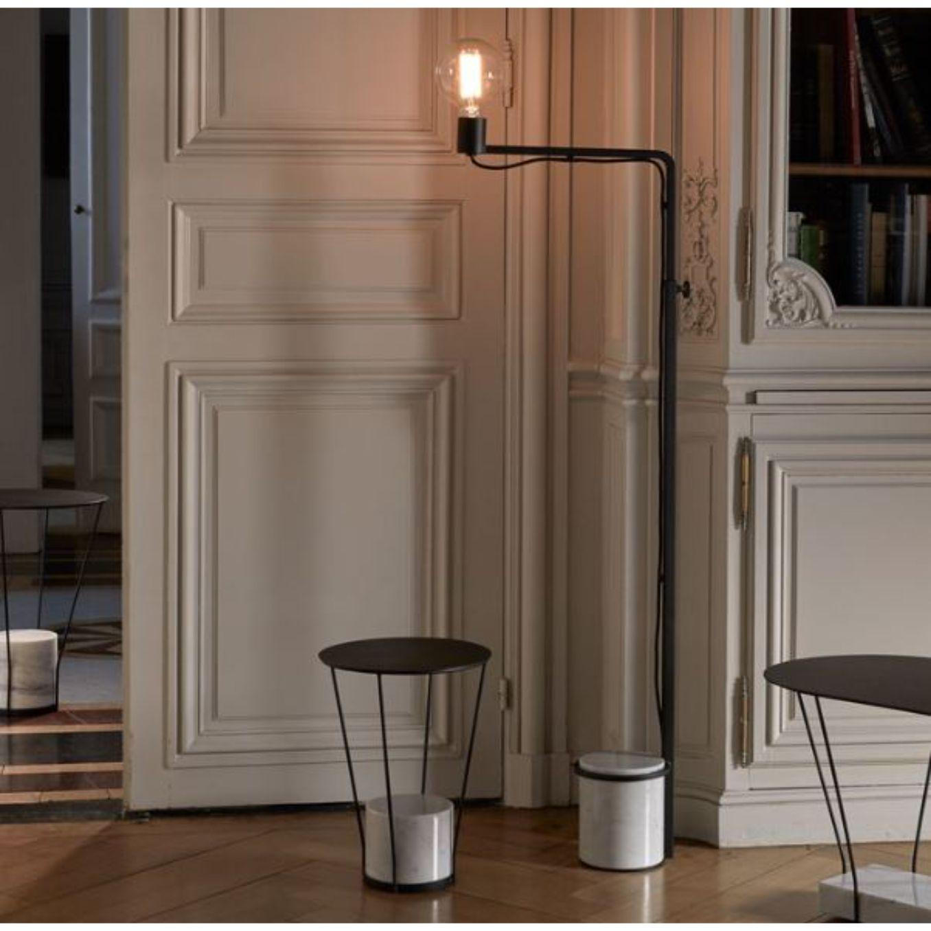 Lest Floor Lamp by Radar In New Condition For Sale In Geneve, CH