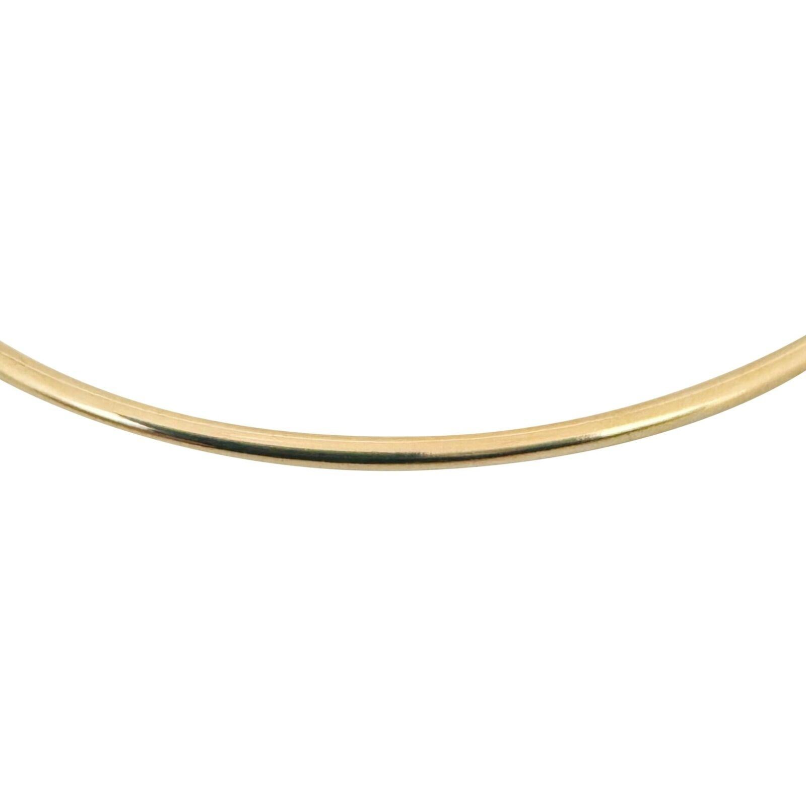 LeStage 14 Karat Gelbgold Cape Cod Choker-Halskette im Zustand „Gut“ in Guilford, CT