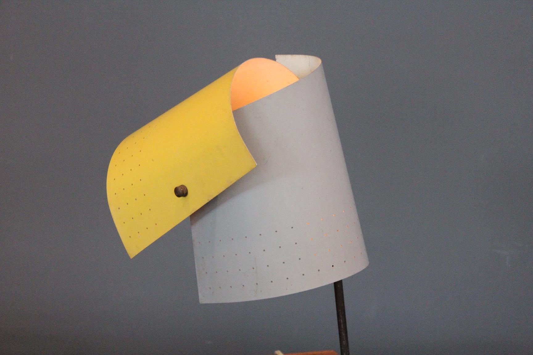 Lester Geis T-5-G Lamp for Heifetz, 1951 2