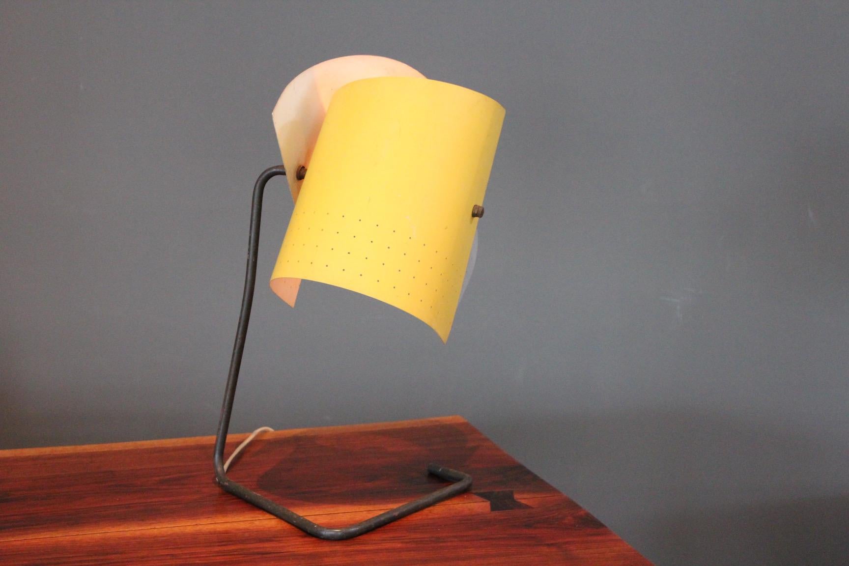 Lester Geis T-5-G Lamp for Heifetz, 1951 4