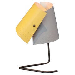 Lester Geis T-5-G Lamp for Heifetz, 1951