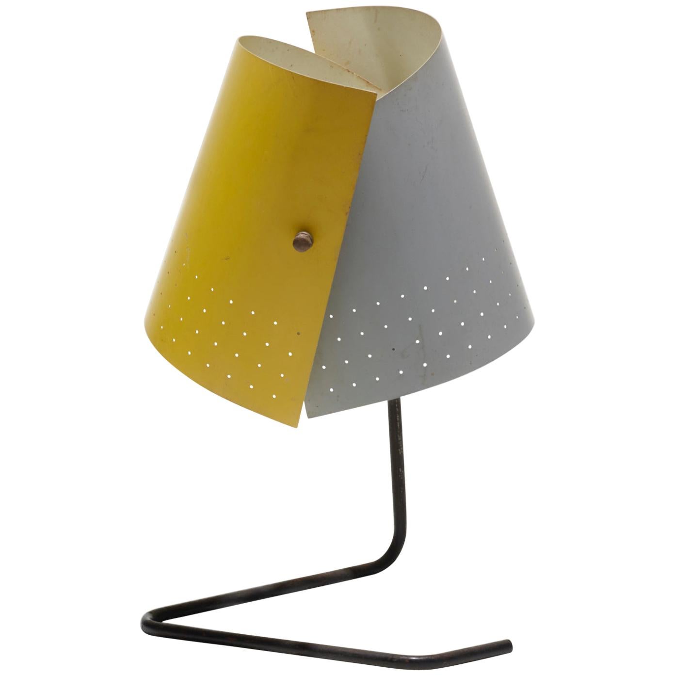 Lester Geis Table Lamp, circa 1951