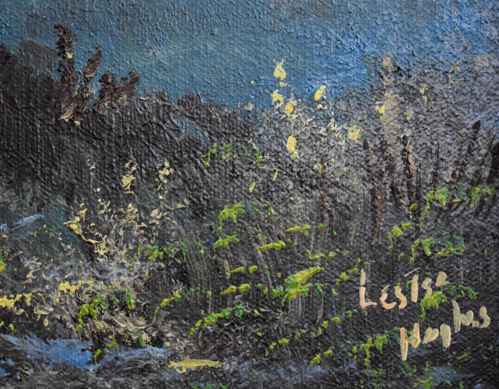 lester hughes paintings for sale