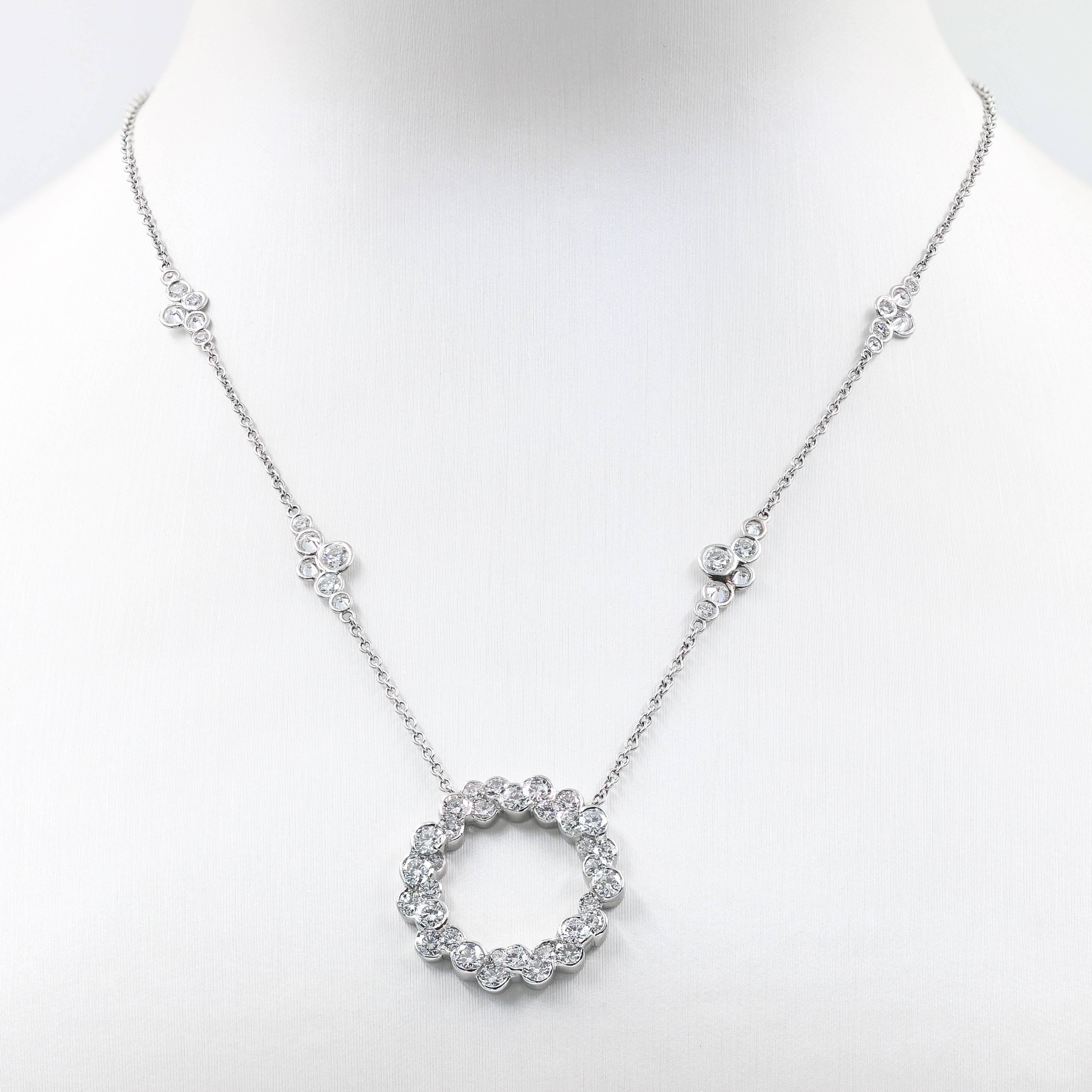 original diamond necklace