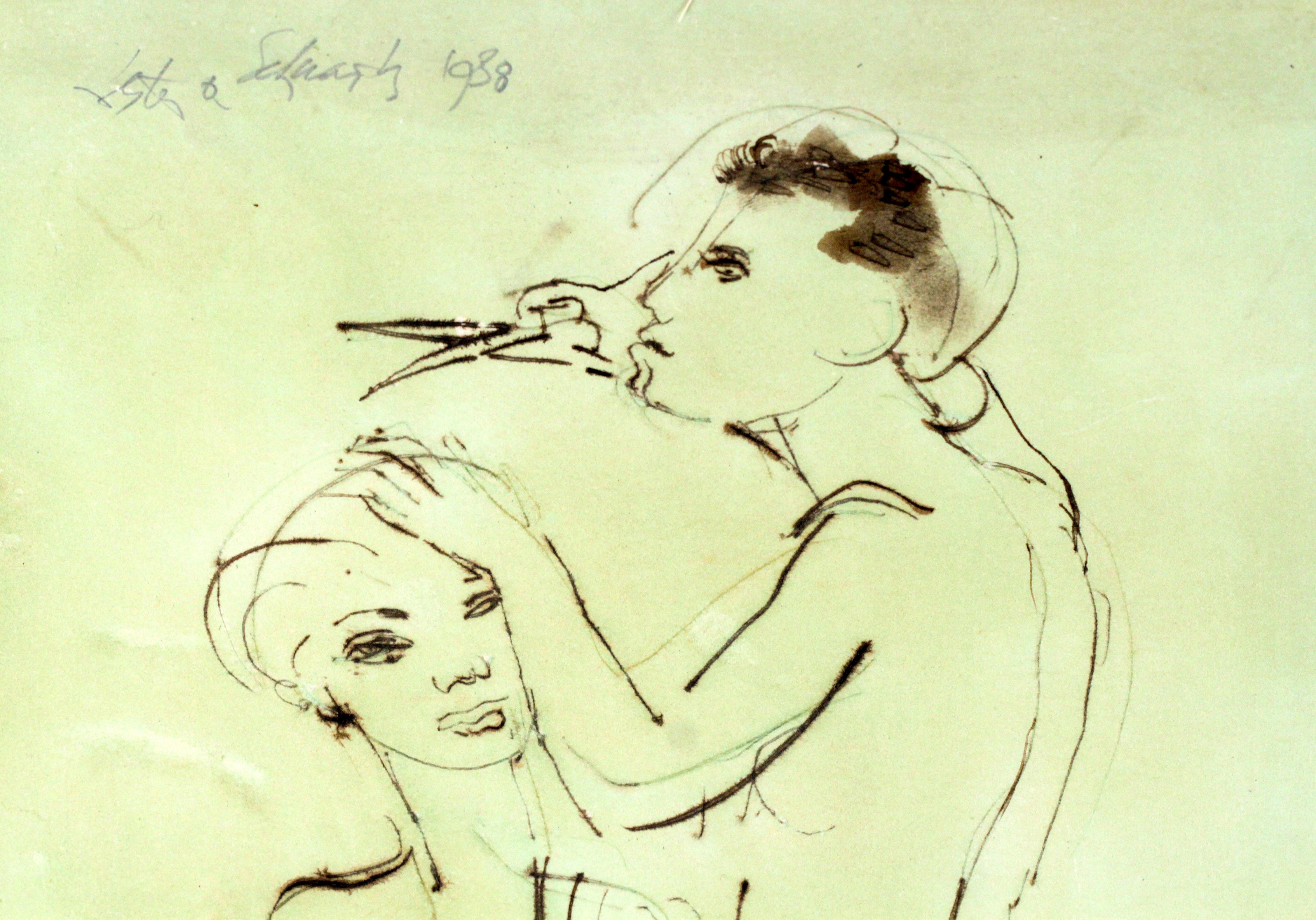 Lester O. Schwartz, Sin título, 1938 en venta 2