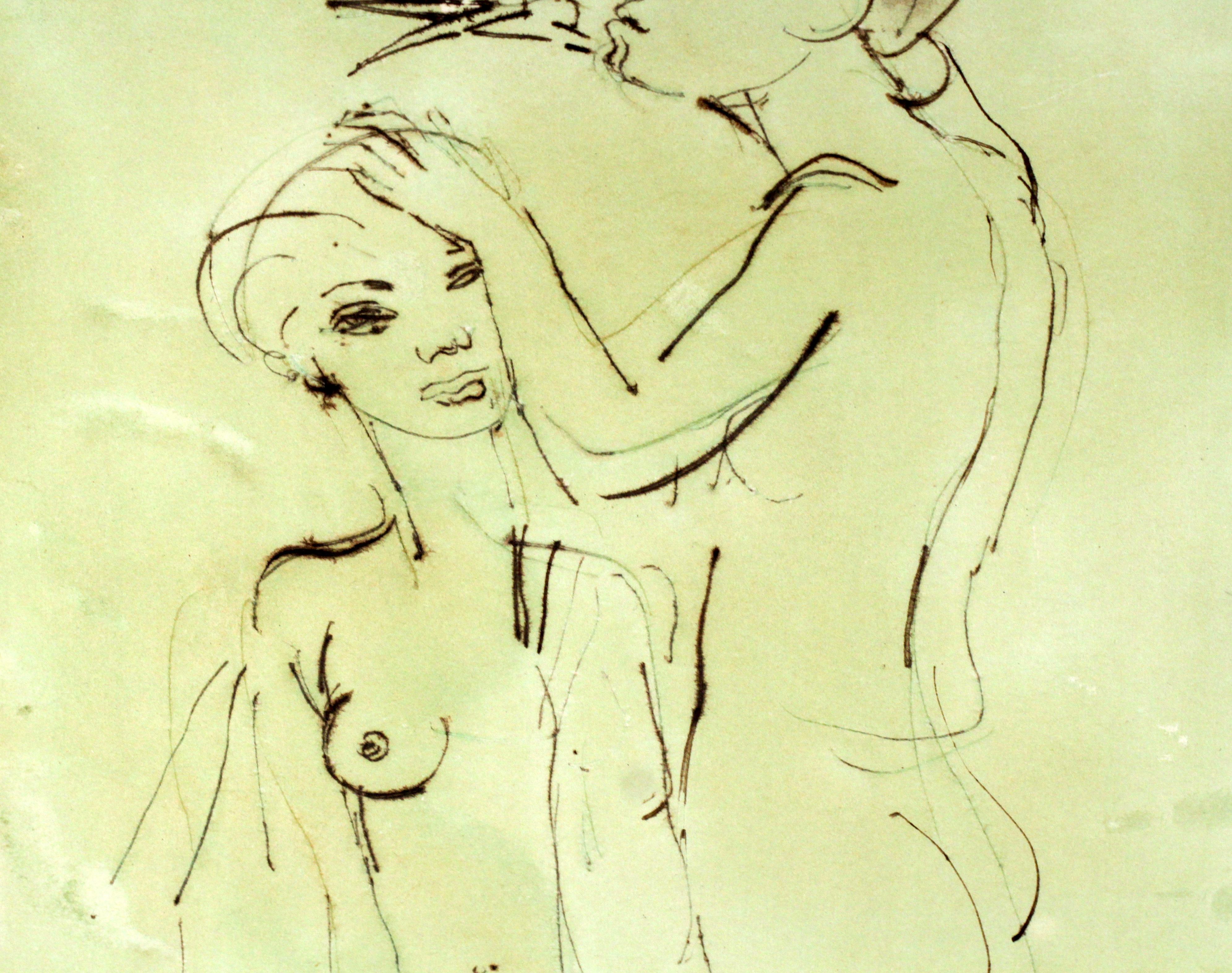 Lester O. Schwartz, Untitled, 1938 For Sale 2
