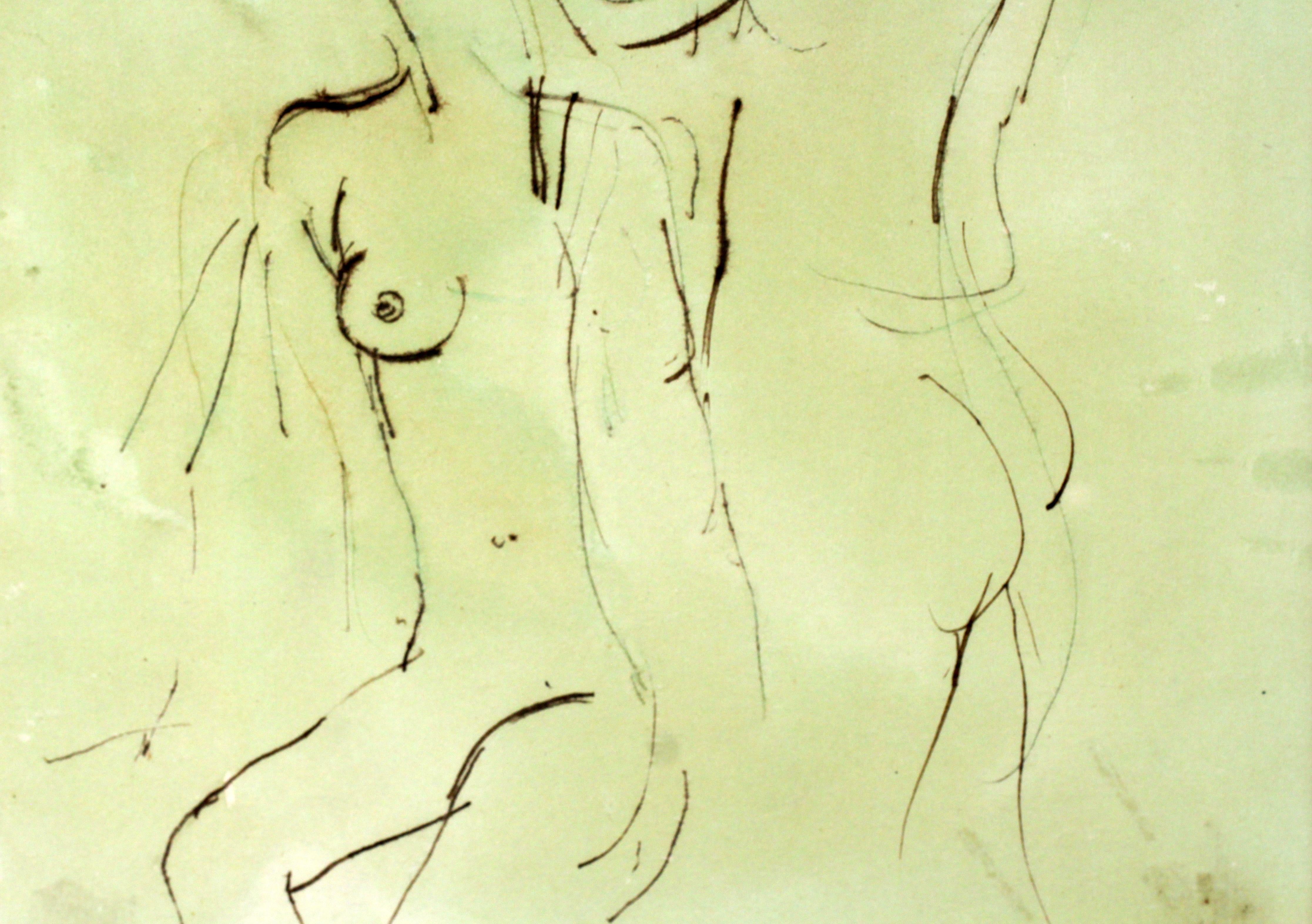 Lester O. Schwartz, Sin título, 1938 en venta 4
