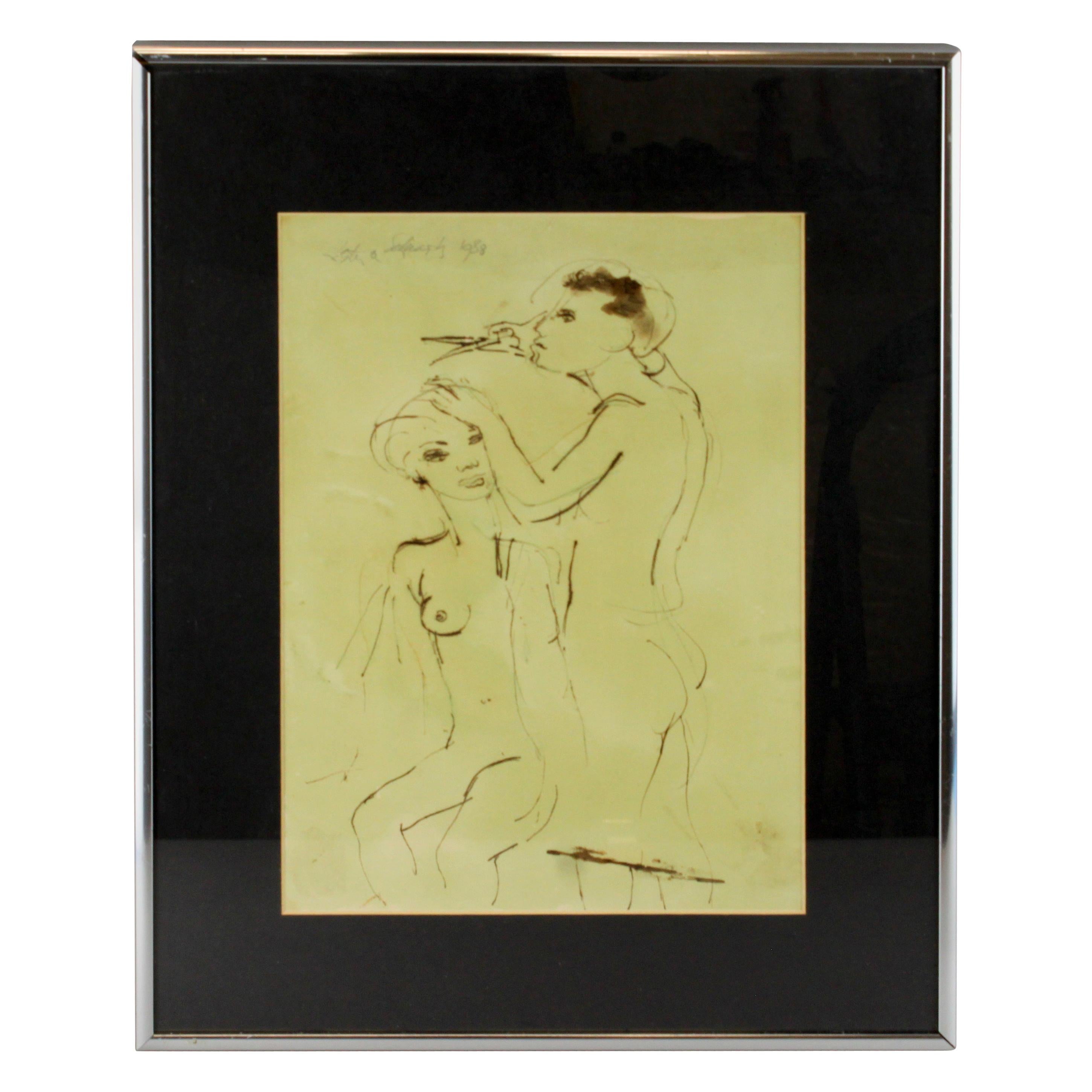 Lester O. Schwartz, Untitled, 1938 For Sale