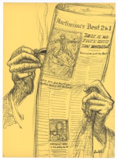 original lithograph