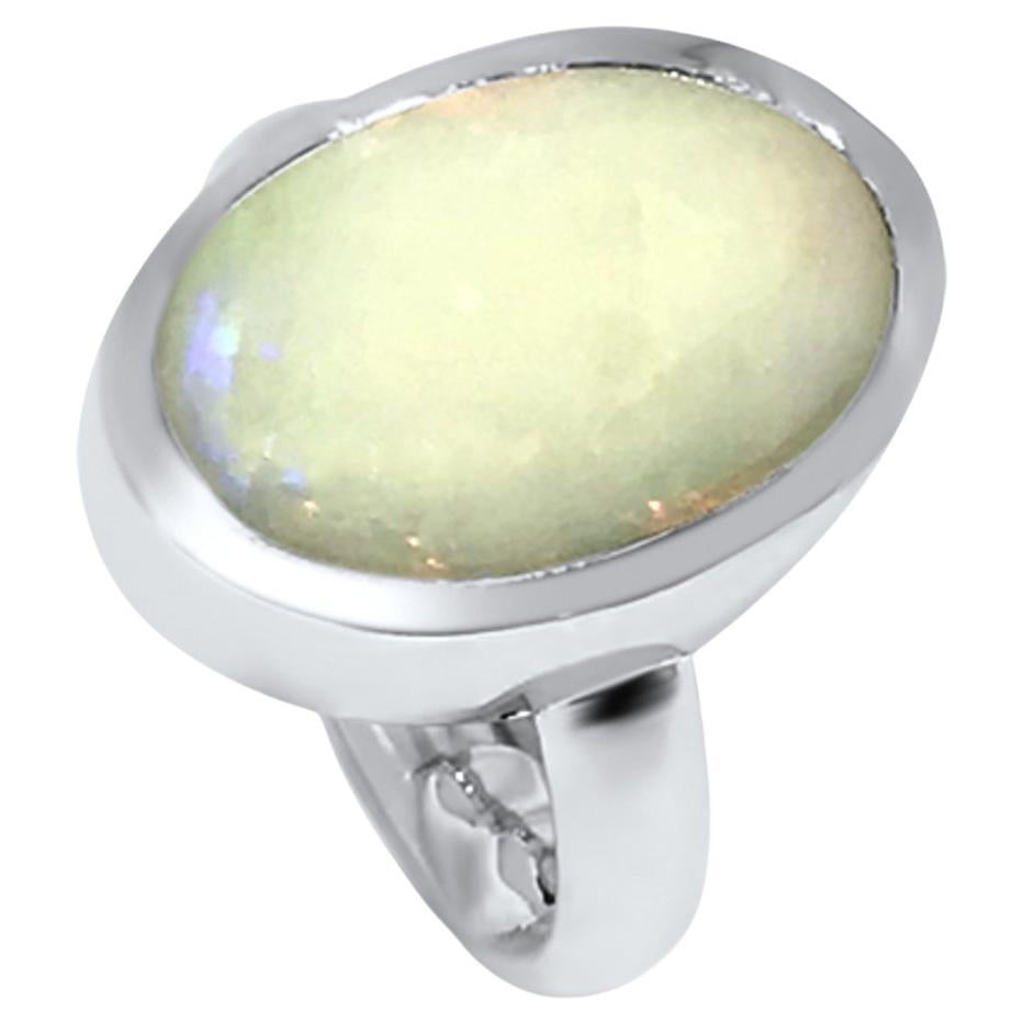 Lesunja Contemporary Auistralien Opal Ring