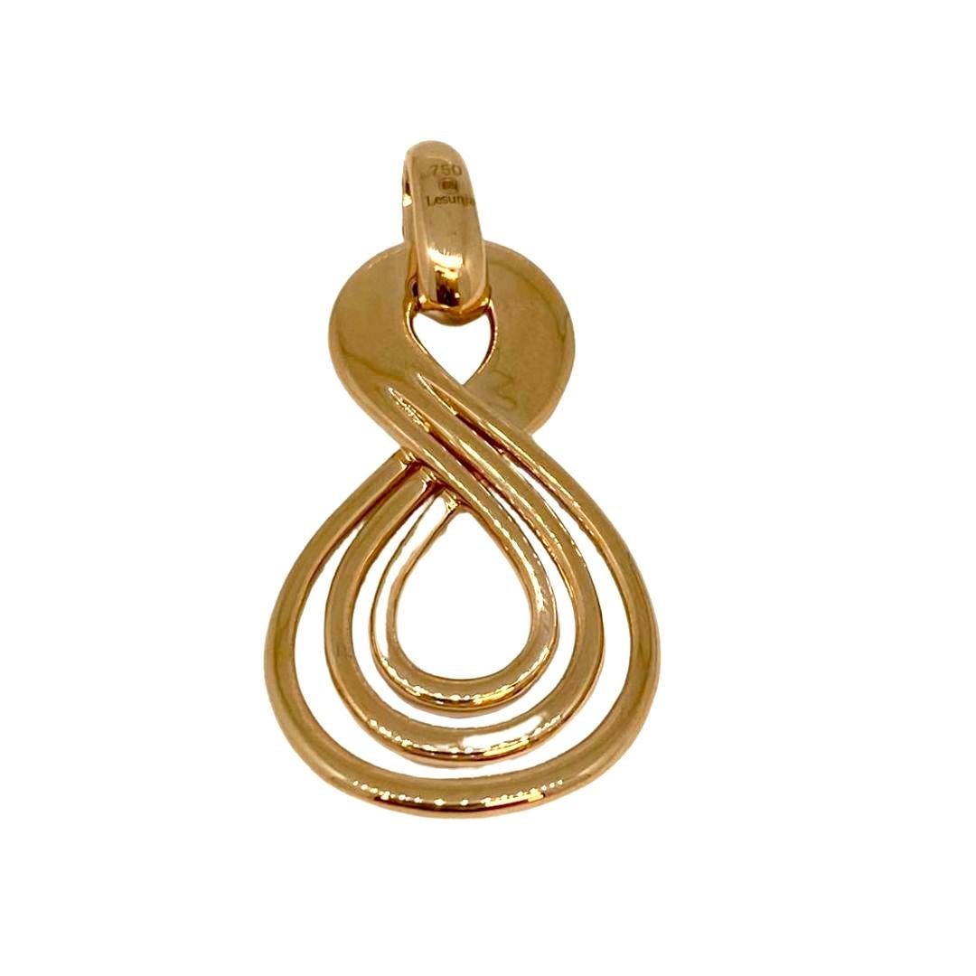  The art of fine jewelry making is hidden in letting the minute details do all the work for you. Lesunja’s pendants are the pinnacle of design when it comes to giving meaning to a single hanging pendant. Choose a pendant of your liking from our